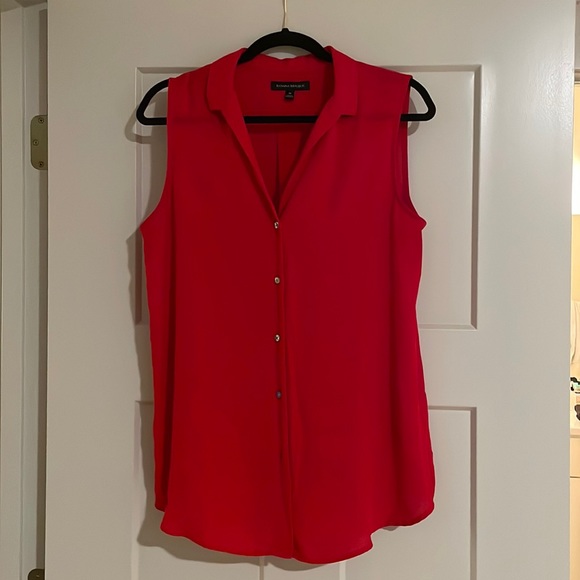 Red Tank Top - Picture 1 of 3